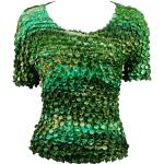 Desert Print - Green