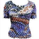 Giraffe Purple-Brown