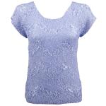 Surf Crush - Cap Sleeve - Baby Blue