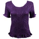 Surf Crush - Short Sleeve - Grape