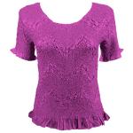 Surf Crush - Short Sleeve - Orchid