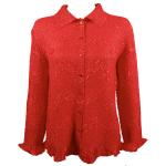 Red Blouse