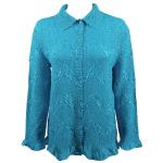 Aqua Blouse