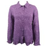 Reserved for Universal Dusty Grape Blouse