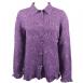 Dusty Grape Blouse