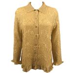 Gold Blouse