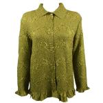 Leaf Green Blouse