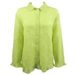 Light Green Blouse
