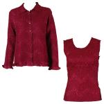 Burgundy Set