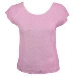 Flower Crush - Cap Sleeve - Lilac
