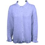 Baby Blue Blouse