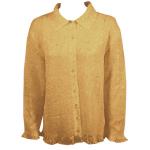 Gold Blouse