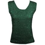 Hunter Green Sleeveless