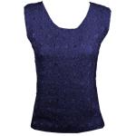 Navy Sleeveless