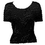 Pinpoint Coin - Short Sleeve - Black