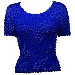 Pinpoint Coin - Short Sleeve - Royal