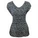 Polka Dot Black-White