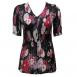 Mums Pink-Black Mums Pink-Black