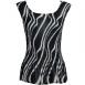 Ribbon Black-White