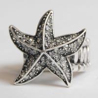 Jewelry - Rings - 1113 - Silver