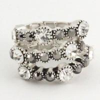 Jewelry - Rings - 1081 - Silver
