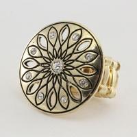 Jewelry - Rings - 1119 - Bronze
