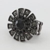 Jewelry - Rings - 1134 - Black Hematite