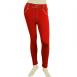 Skinny Jean Design - Red