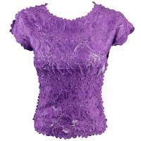 Origami - Queen Cap Sleeve - Purple - Lilac