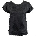 Solid Black