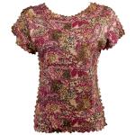 Paisley Raspberry