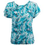 Batik Turquoise