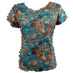 Paisley Teal