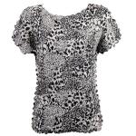 Reptile Black-White