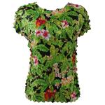 Tropical Floral - Green