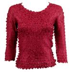 Solid Burgundy