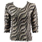 Ribbon Taupe-Black
