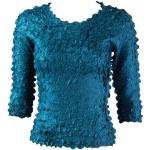 Solid Dark Teal Green