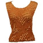 Pinpoint Coin - Sleeveless - Copper Coin