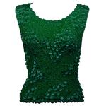 Pinpoint Coin - Sleeveless - Seagreen