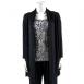 Magic Slinky Jacket - Solid Black