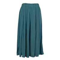 Magic Slinky Skirts - Teal