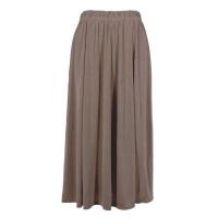 Magic Slinky Skirts - Taupe