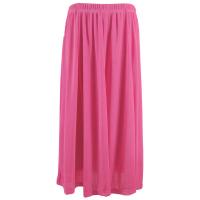 Magic Slinky Skirts - Raspberry