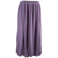 Magic Slinky Skirts - Dusty Purple