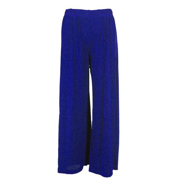 Wholesale 1178 - Slinky Travel Pants and More Royal - 27 inch inseam (S-L)