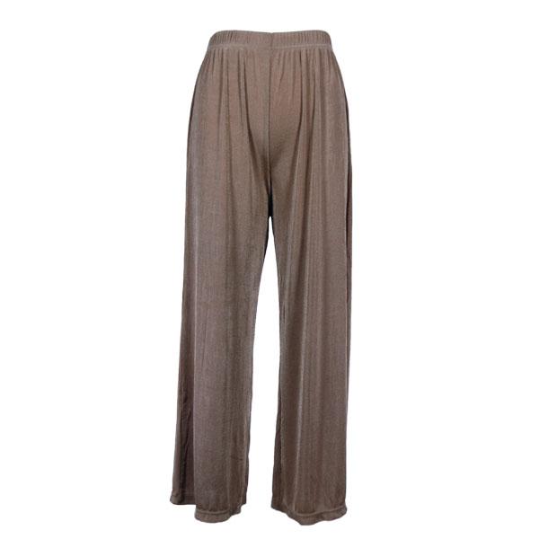 Wholesale 1178 - Slinky Travel Pants and More Taupe Plus - 29 inch inseam (XL-2X)