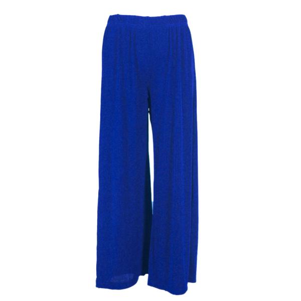 Wholesale 1178 - Slinky Travel Pants and More Blueberry Plus - 27 inch inseam (XL-2X)