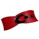 Oval Crocodile - Red
