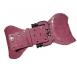 Rectangle Crocodile - Pink